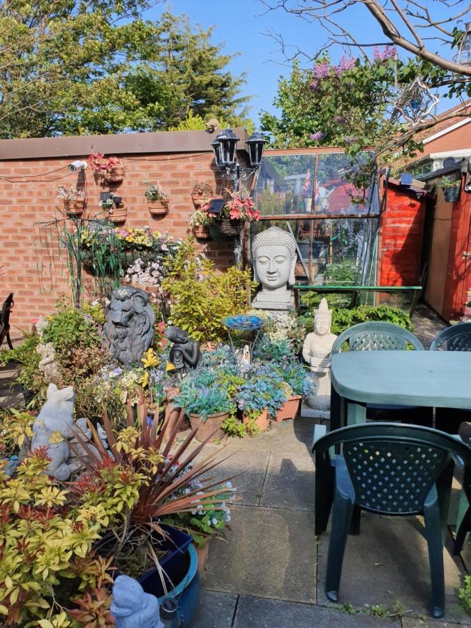 The Little Hideaway Apartment Fleetwood Luaran gambar