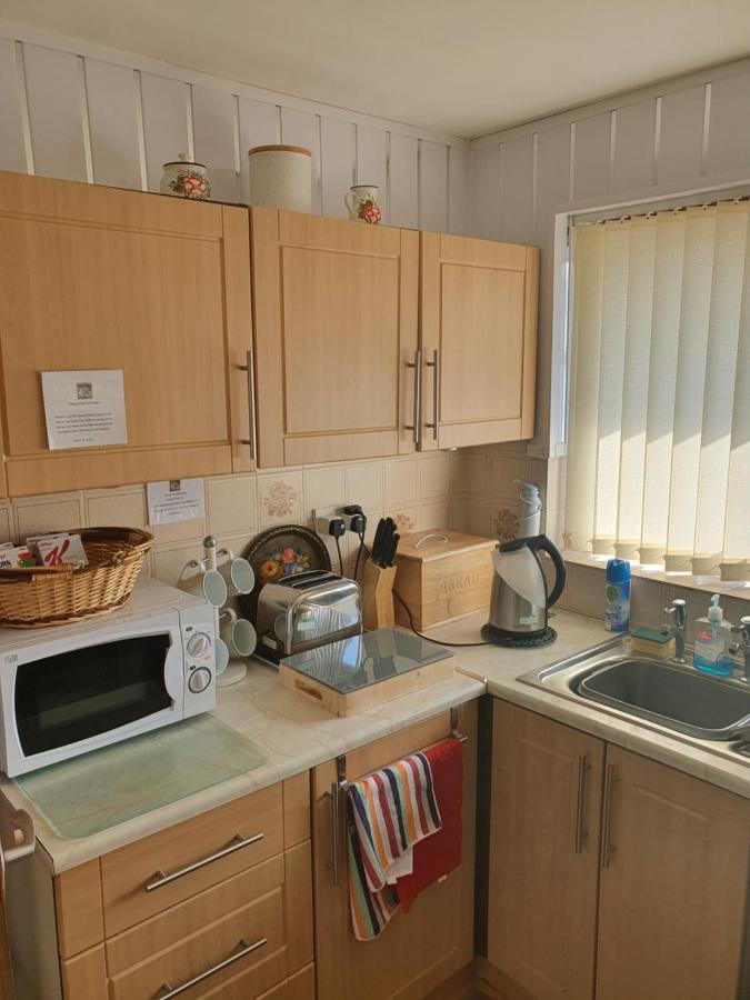 The Little Hideaway Apartment Fleetwood Luaran gambar
