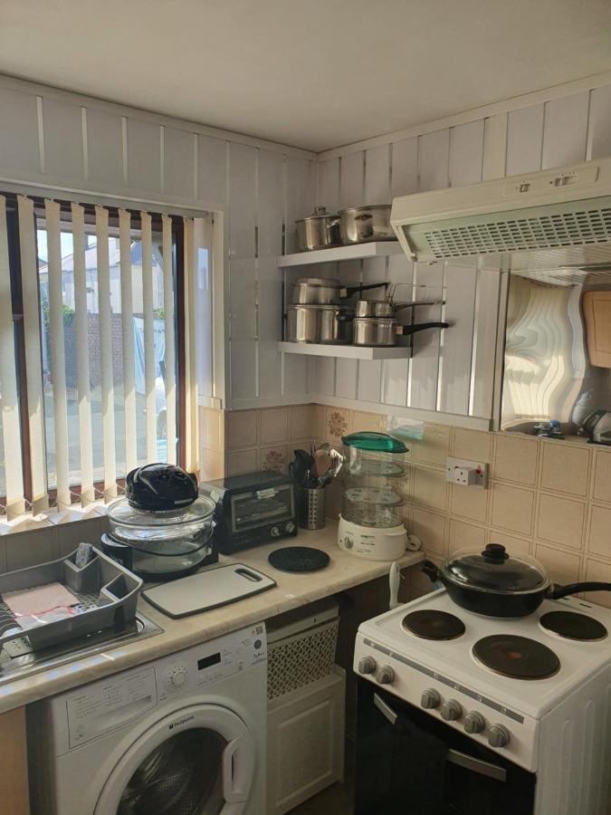 The Little Hideaway Apartment Fleetwood Luaran gambar