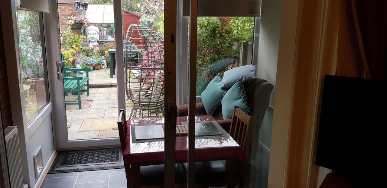 The Little Hideaway Apartment Fleetwood Luaran gambar
